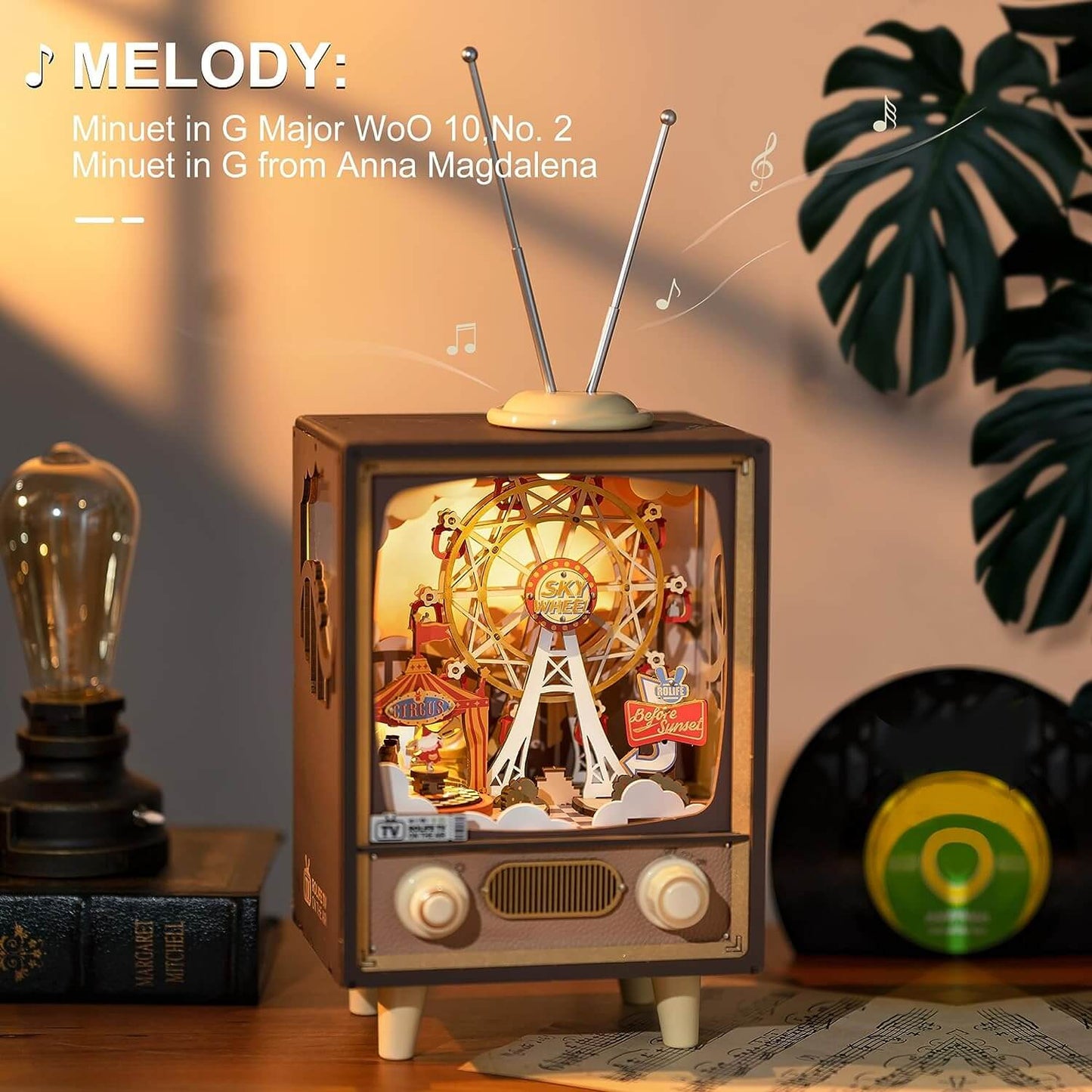 Fun Puzzle DIY Kit - Dream Carnival