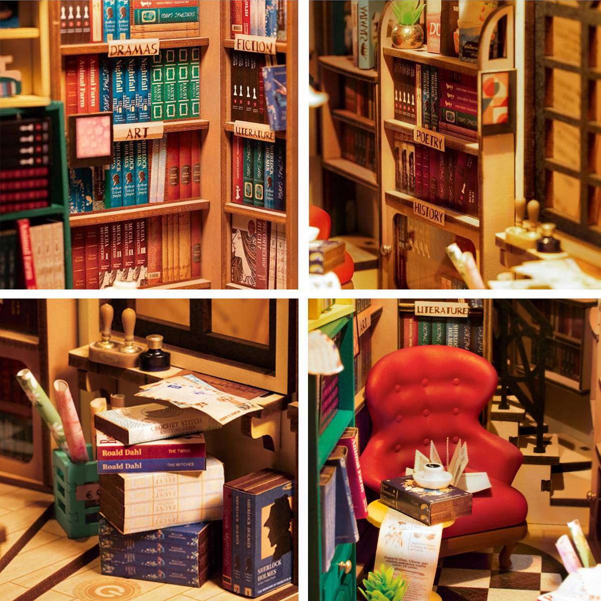 Boutique Bookstore