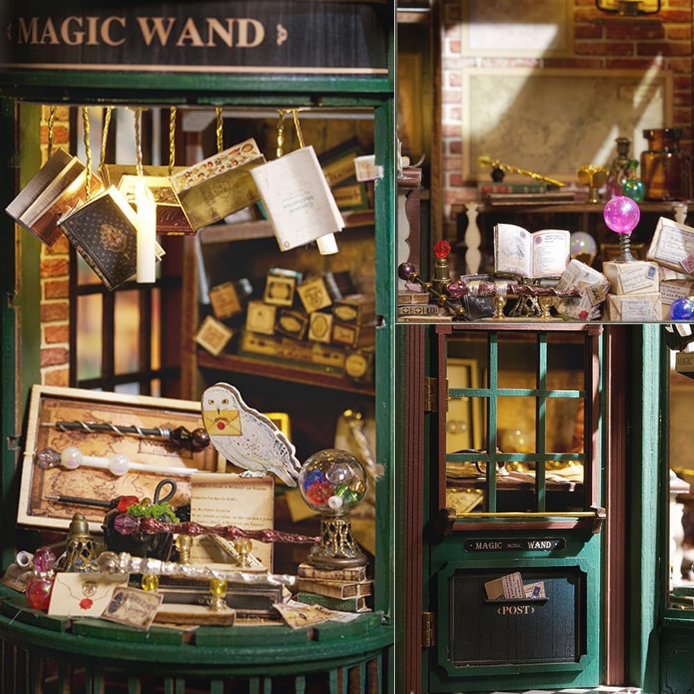 Magic Shop