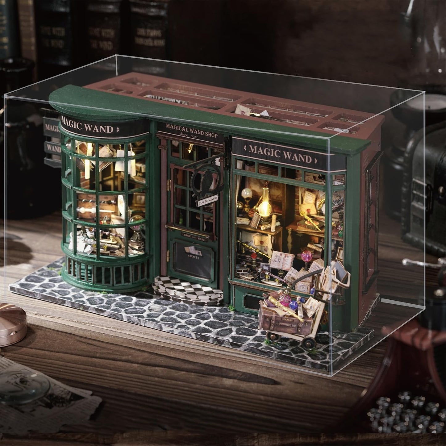 Magic Shop Protective Cover