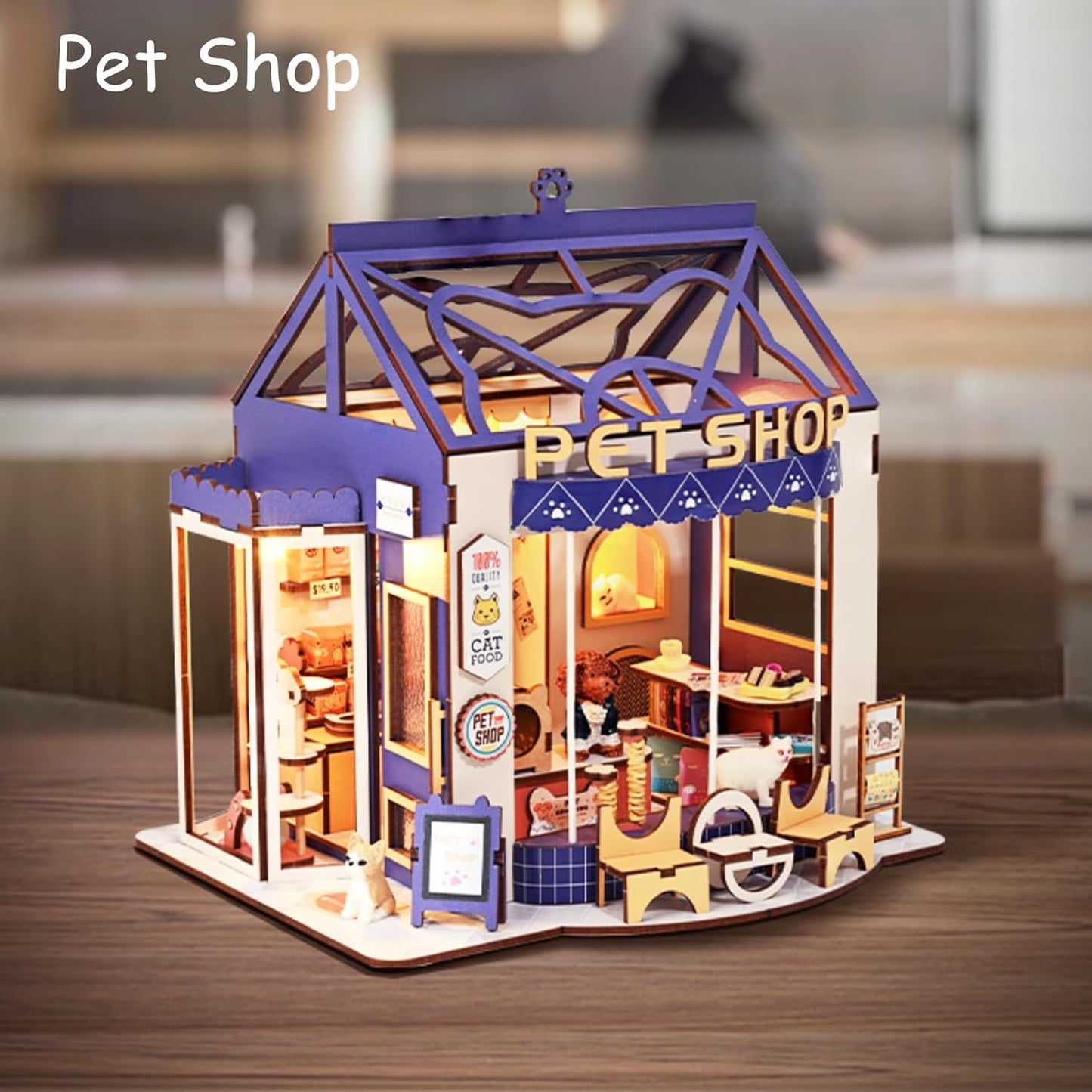 Pet Shop