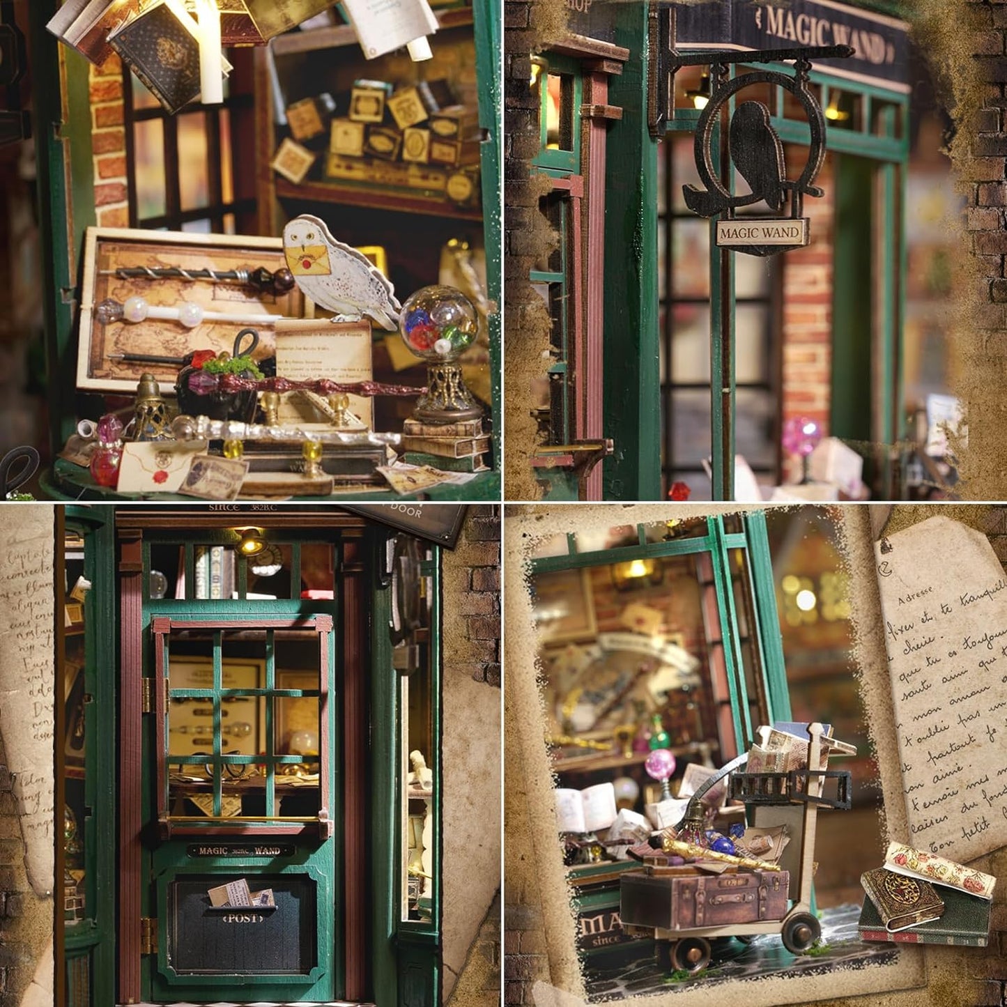 Magic Shop