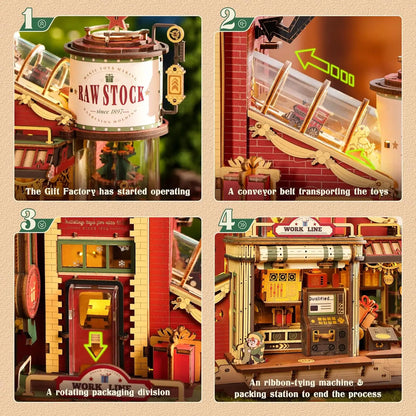 Wooden Music Box Craft Kit™